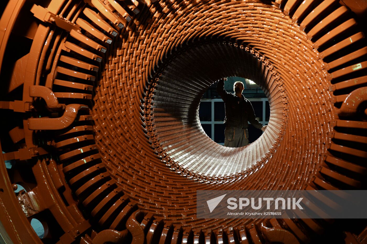 The ELSIB research & production association in Novosibirsk