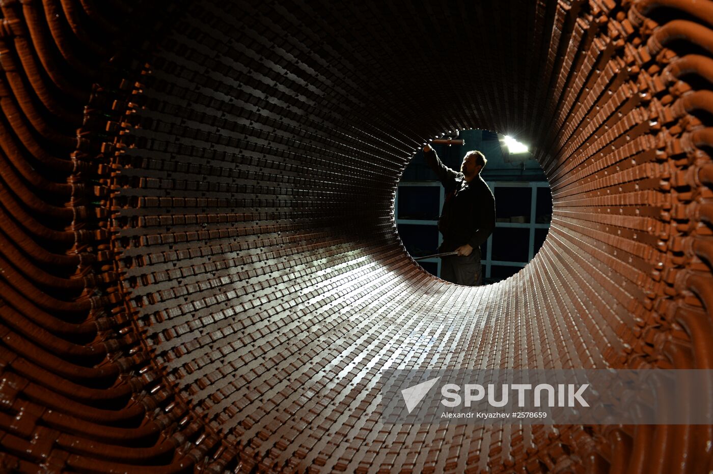 The ELSIB research & production association in Novosibirsk
