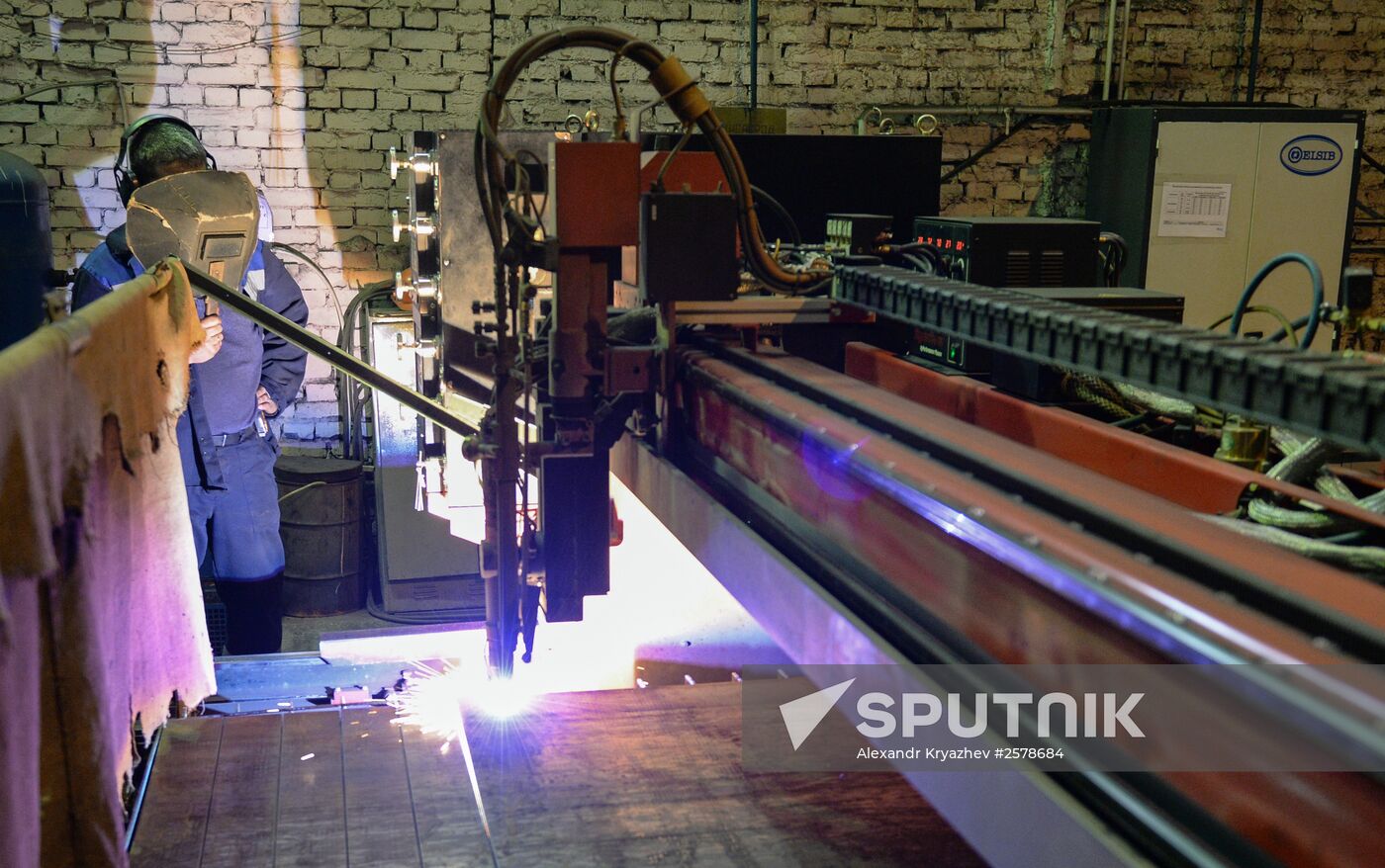 The ELSIB research and production association in Novosibirsk