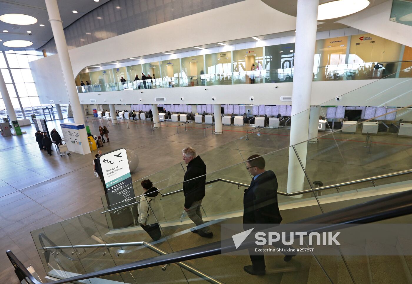 Prime Minister Dmitry Medvedev visits Samara