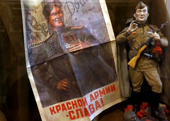 The St. Petersburg Dolls Museum