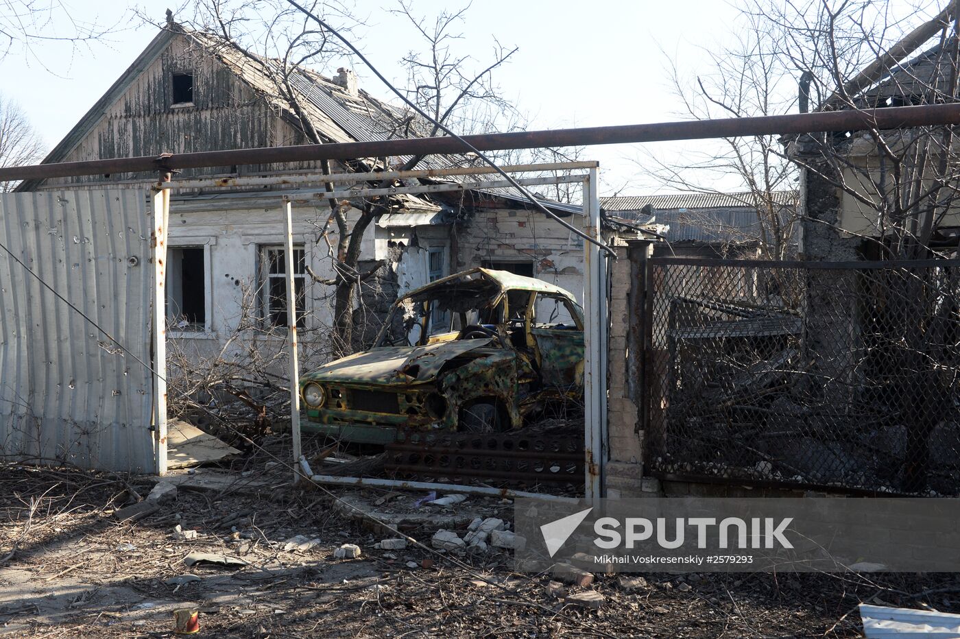 Donetsk update