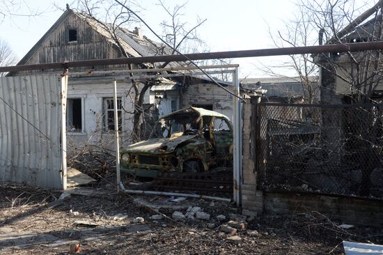 Donetsk update