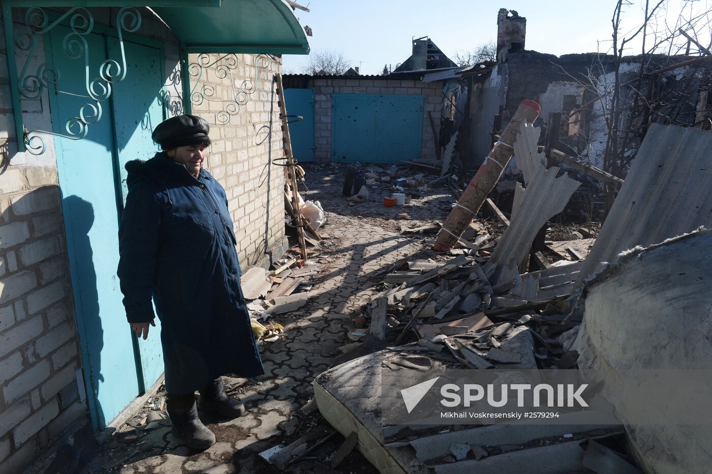 Donetsk update