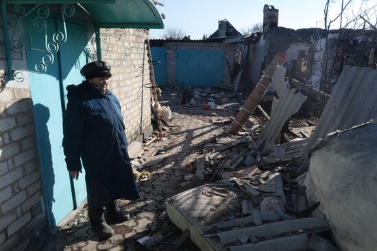 Donetsk update