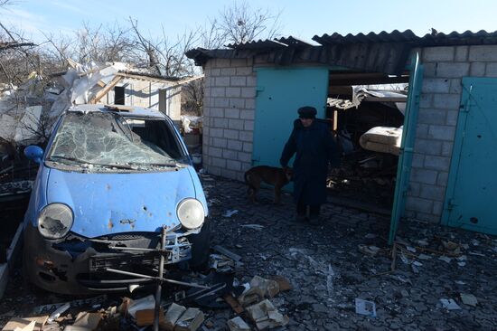 Donetsk update