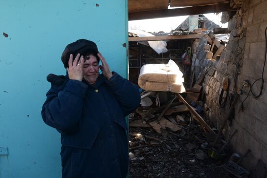 Donetsk update