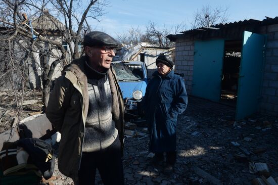 Donetsk update