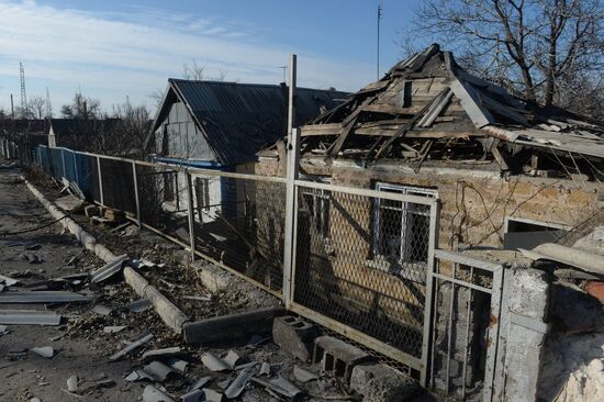 Donetsk update