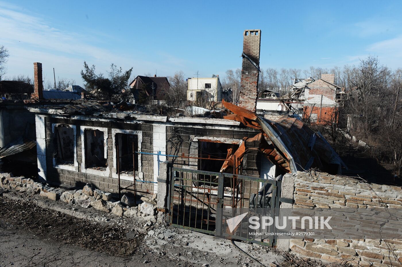 Donetsk update