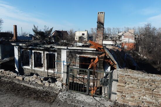 Donetsk update