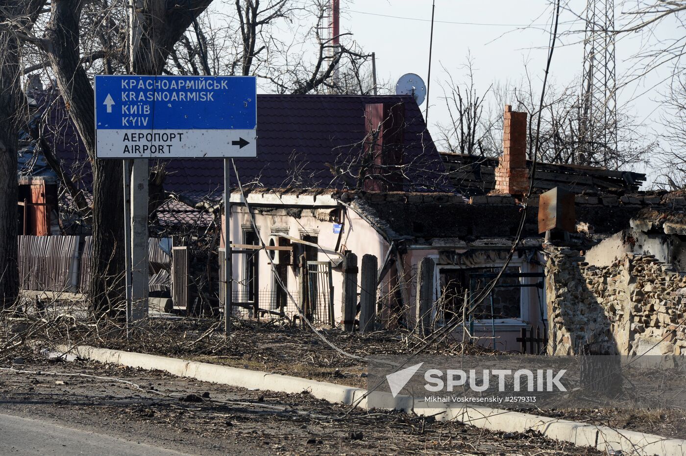 Donetsk update