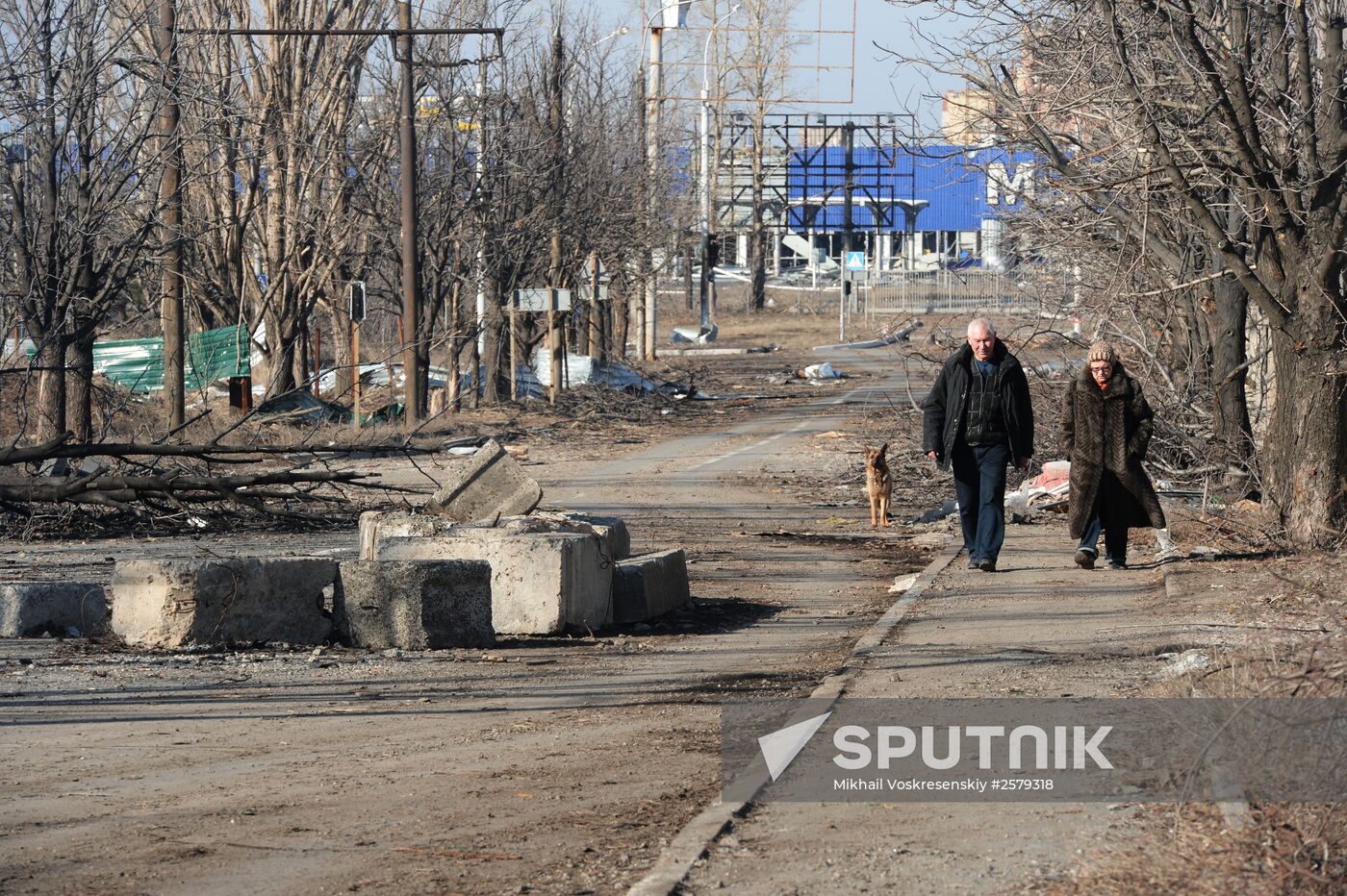 Donetsk update