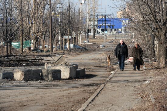 Donetsk update