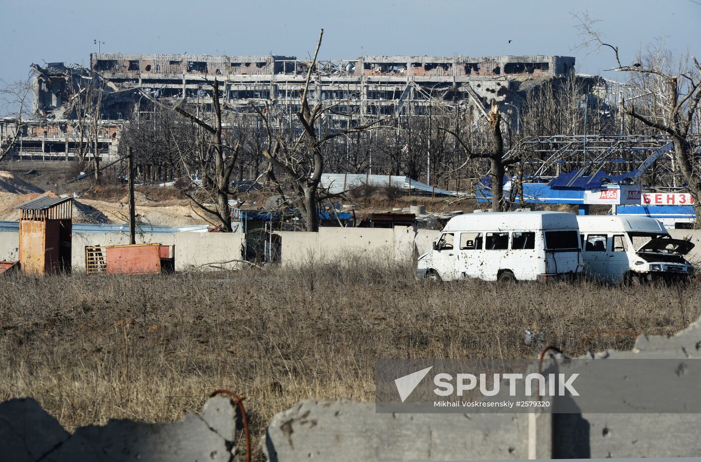 Donetsk update