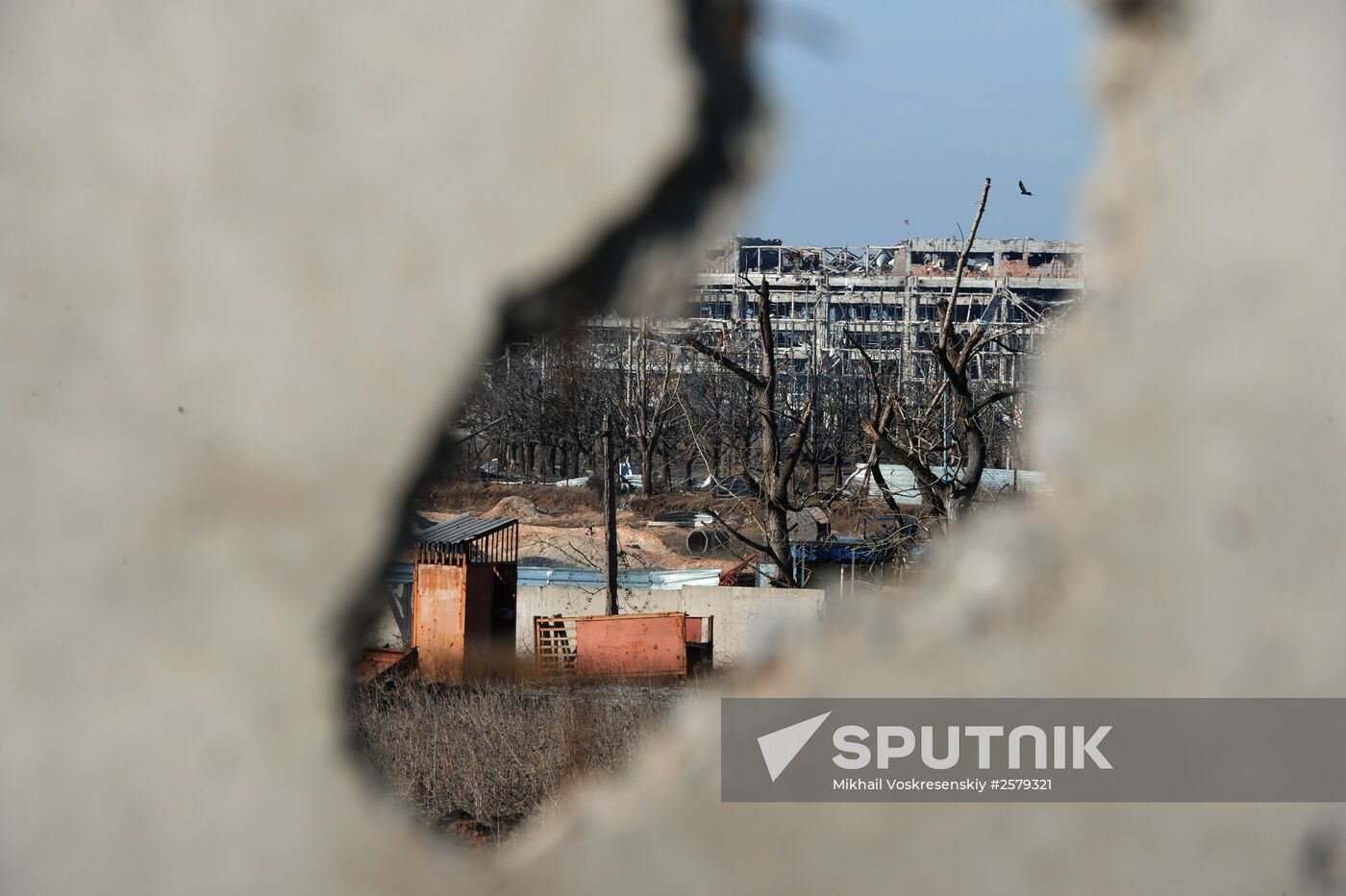 Donetsk update
