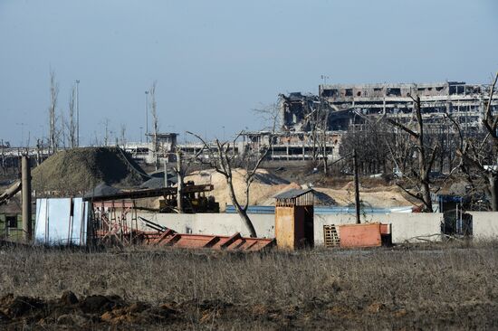 Donetsk update