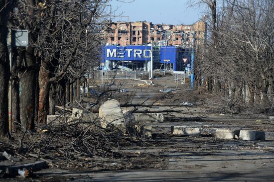 Donetsk update