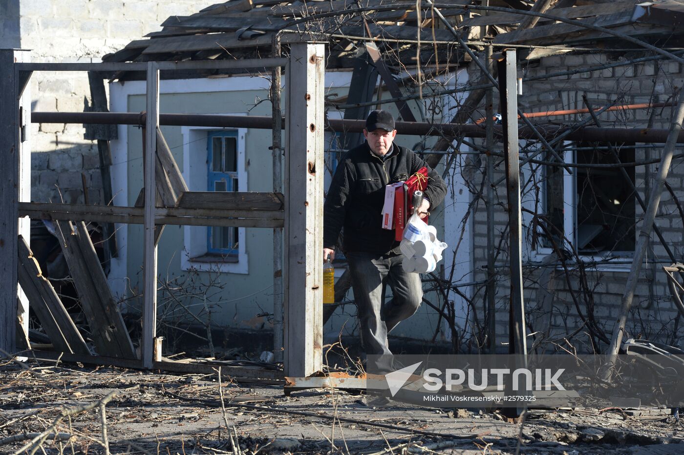 Donetsk update