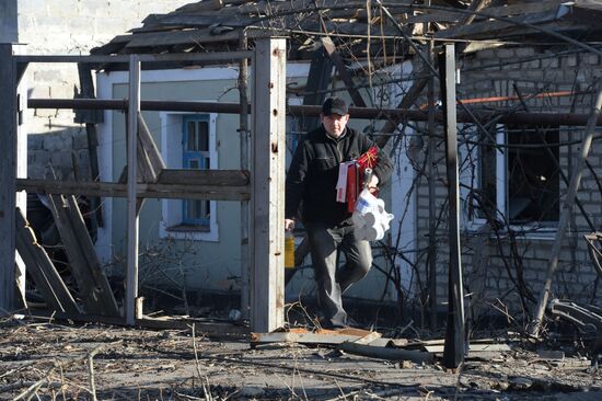 Donetsk update