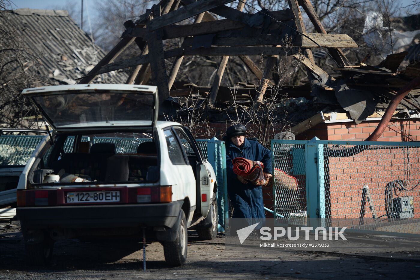 Donetsk update