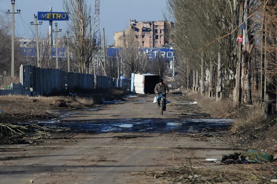 Donetsk update