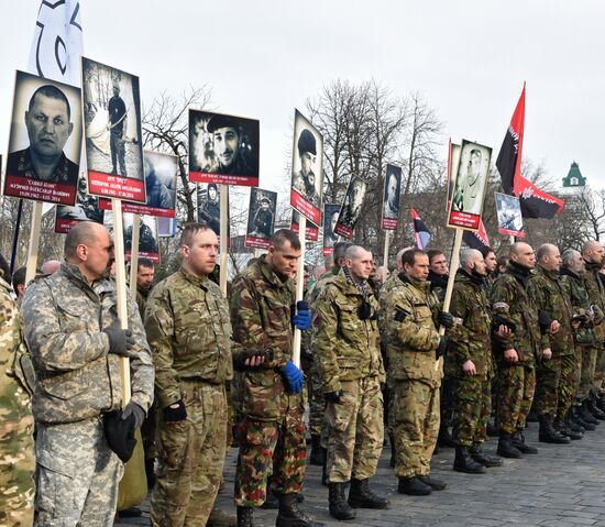 March of the Truth in Kiev