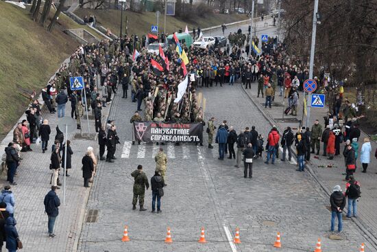 March of the Truth in Kiev
