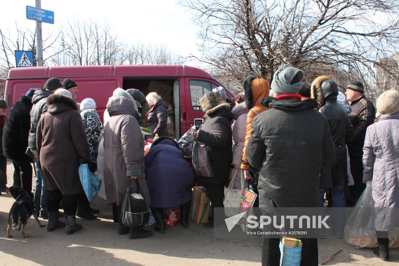 Debaltseve update