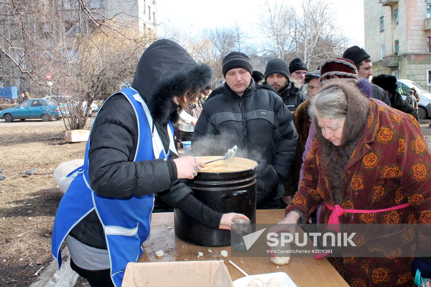 Debaltseve update