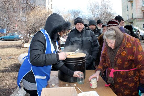 Debaltseve update