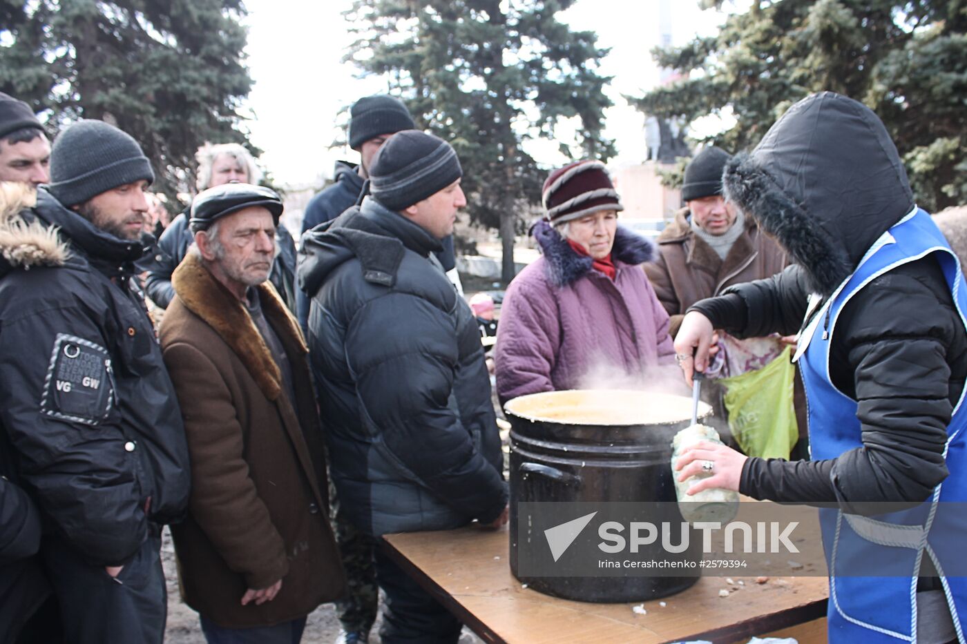 Debaltseve update