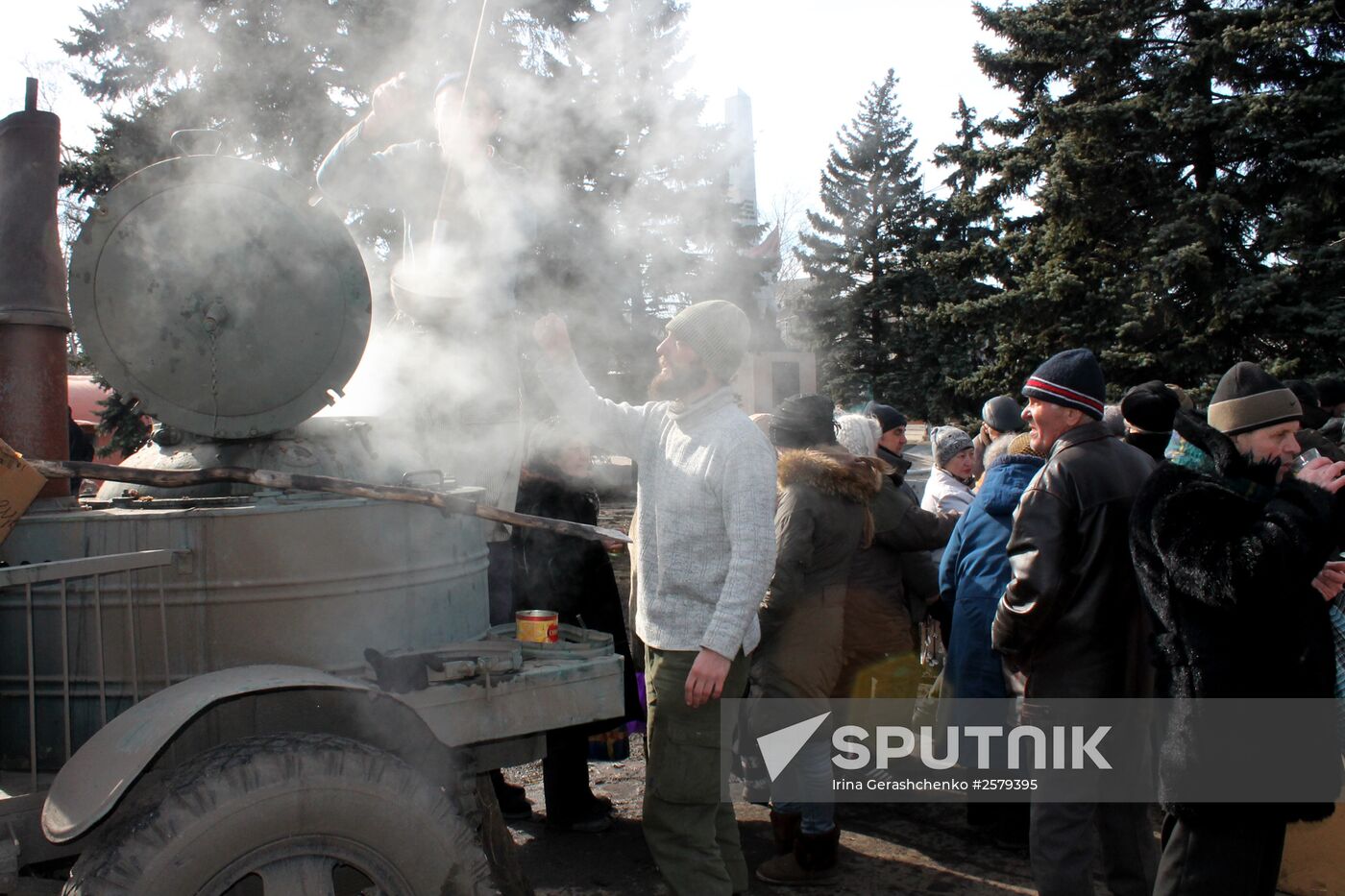 Debaltseve update