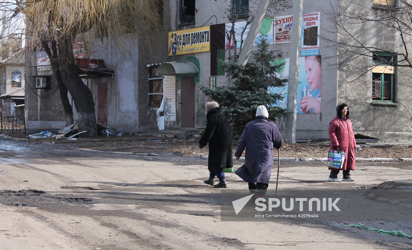 Debaltseve update