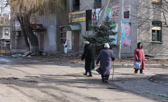 Debaltseve update