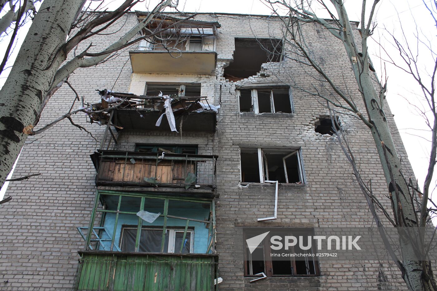 Debaltseve update