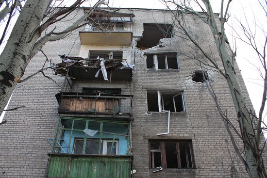 Debaltseve update