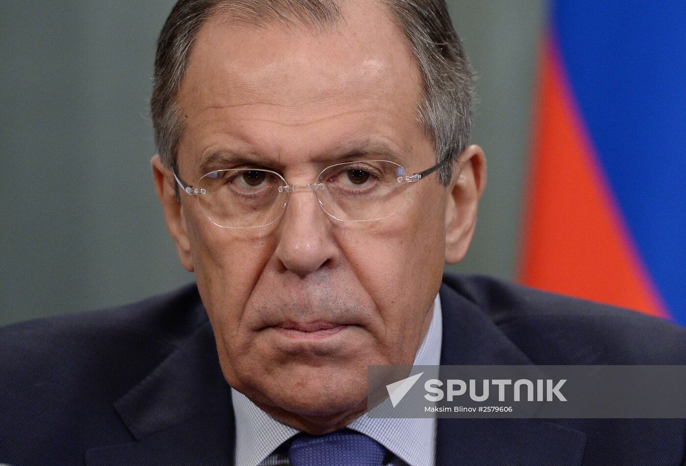 Foreign Minister Sergey Lavrov meets with OIC delegation on Palestine and Eastern Jerusalem