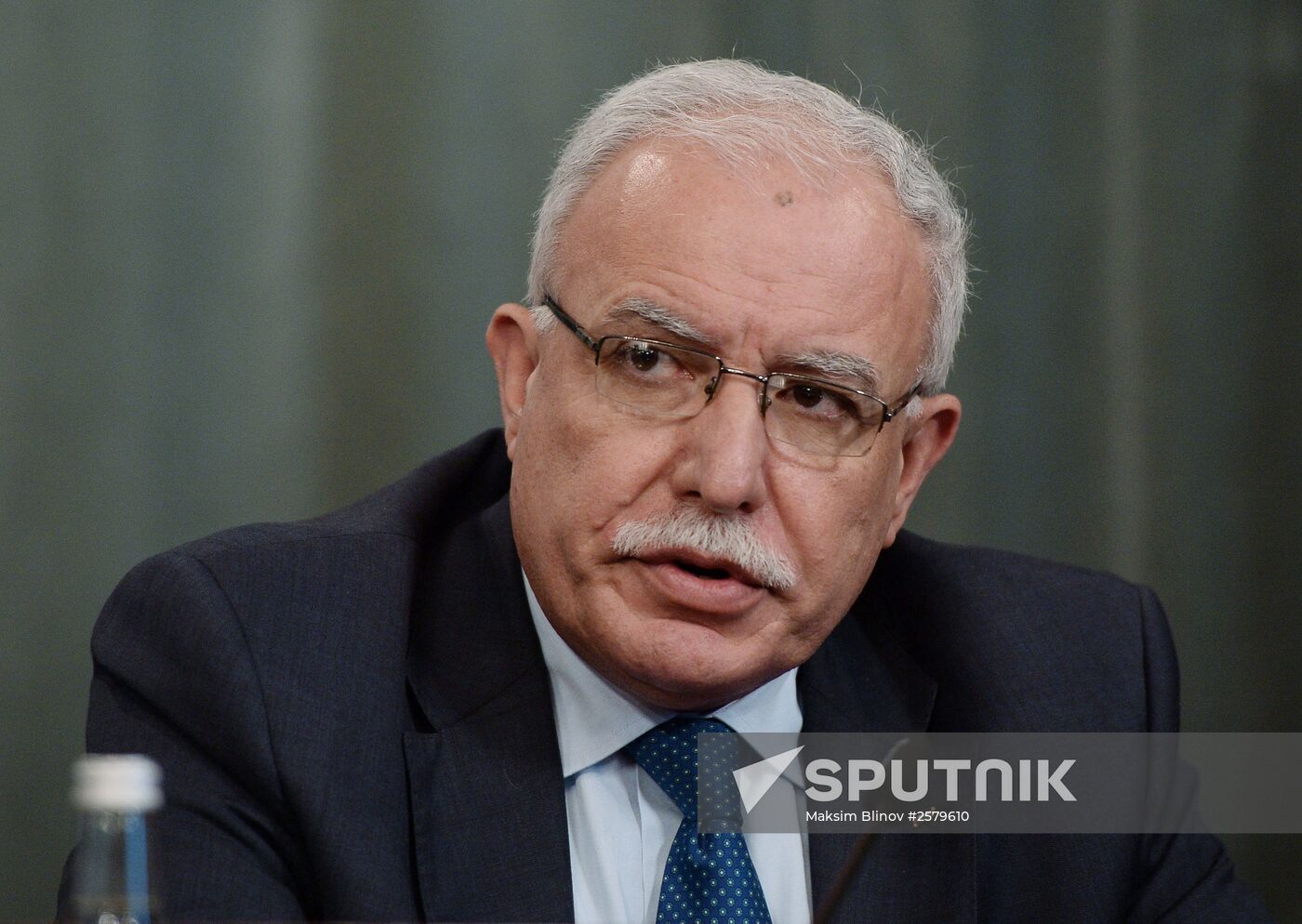 Foreign Minister Sergey Lavrov meets with OIC delegation on Palestine and Eastern Jerusalem