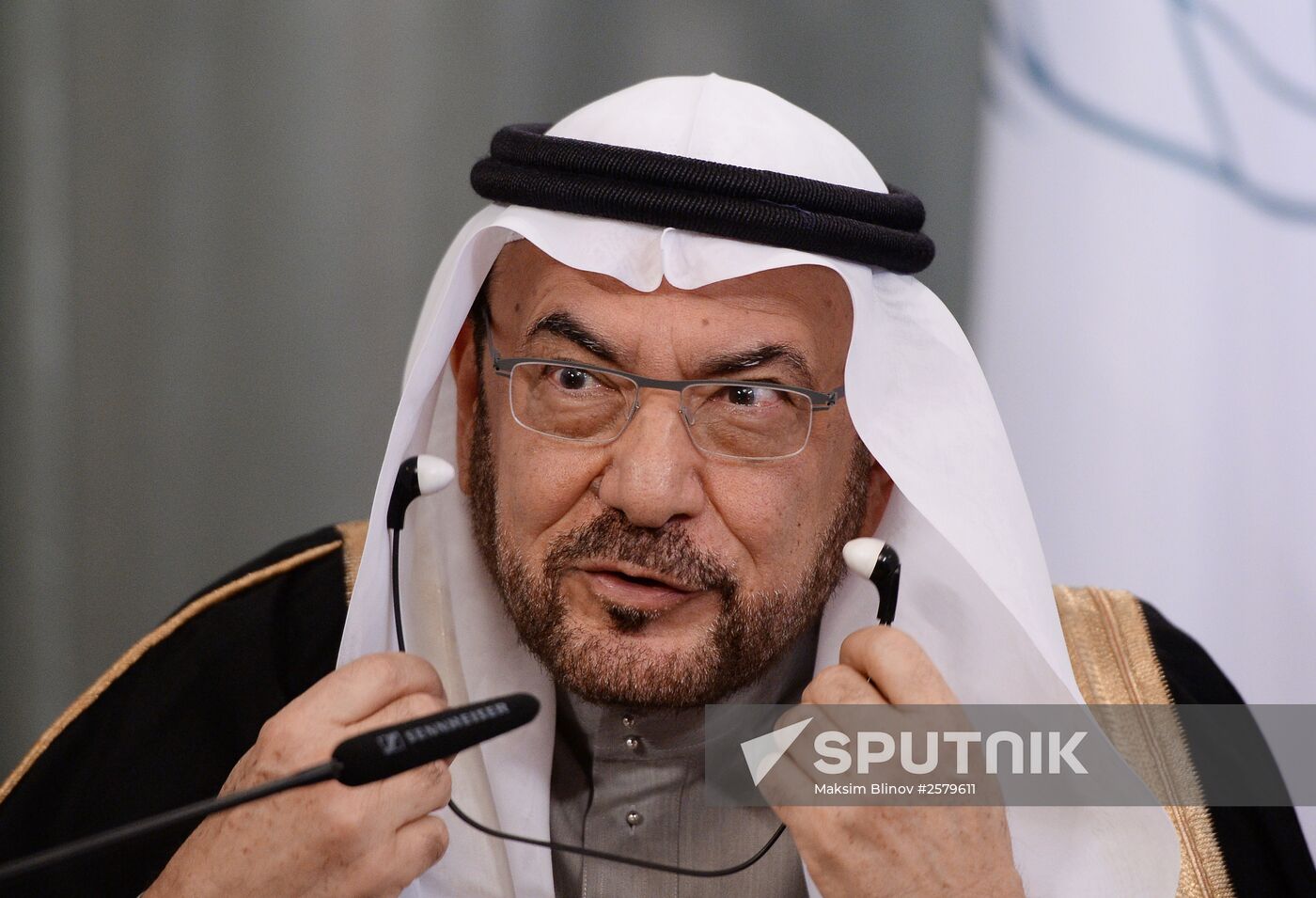 Foreign Minister Sergey Lavrov meets with OIC delegation on Palestine and Eastern Jerusalem