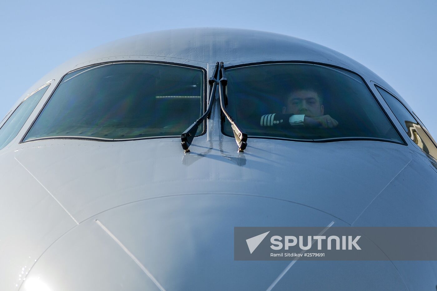 Putting Red Wings' Sokhoi Superjet 100 into operation