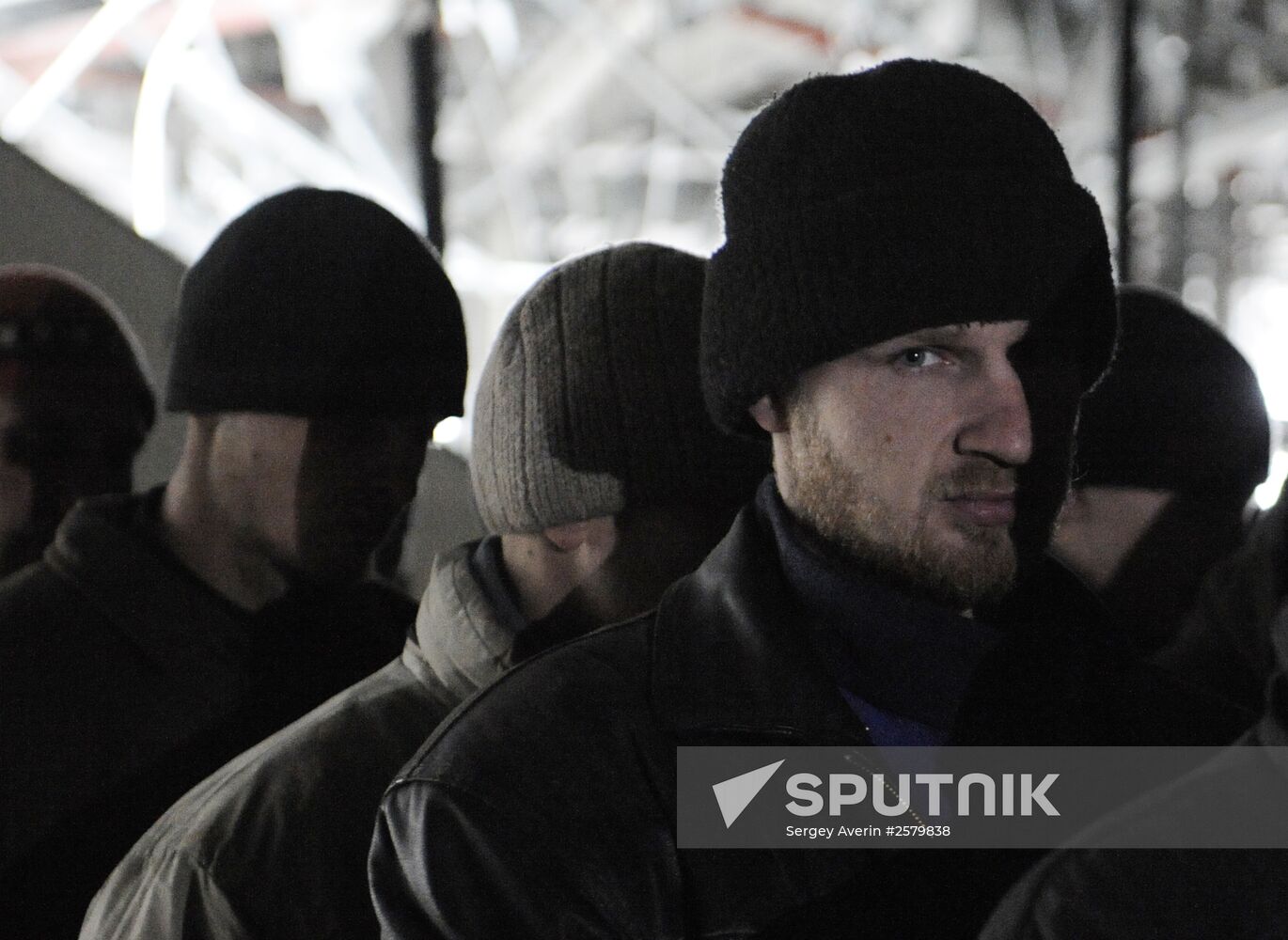 Debris cleared at Donetsk airport