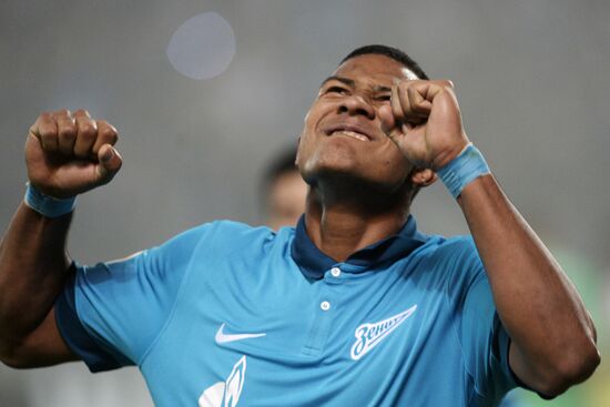 Football. Europa League. Zenit vs. PSV