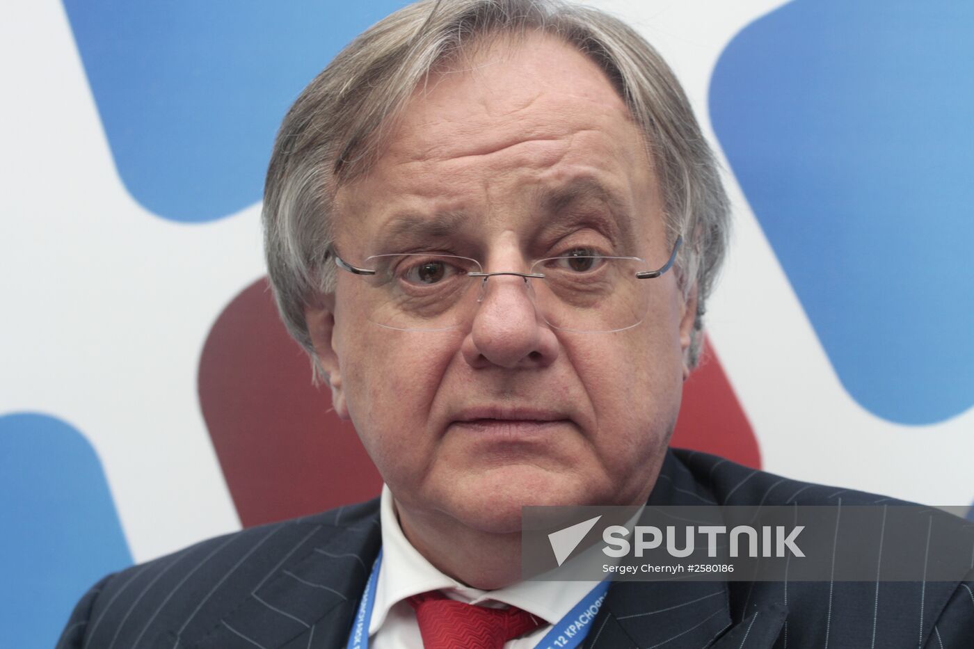 12th Krasnoyarsk Economic Forum. Day Two