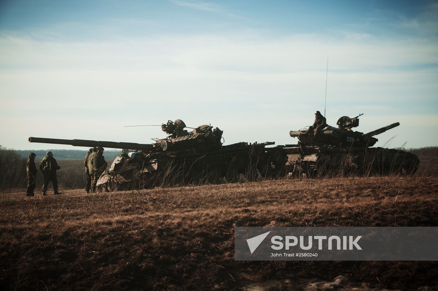 Debaltsevo update