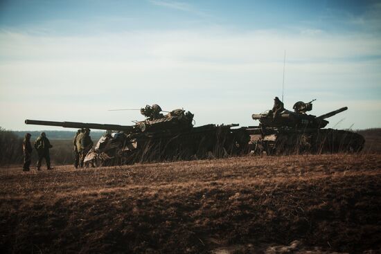 Debaltsevo update