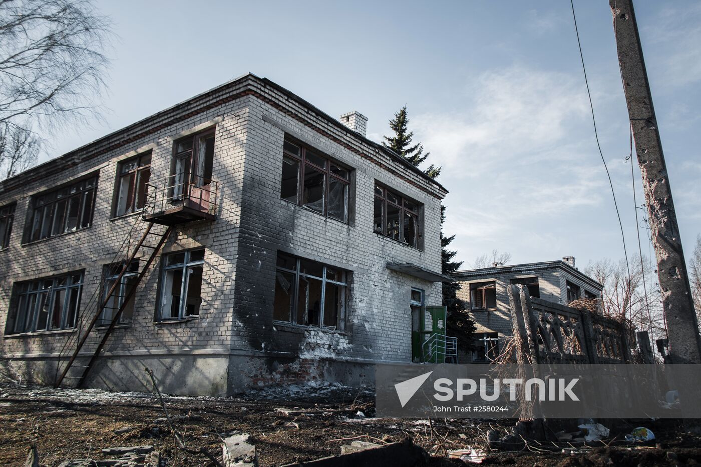 Debaltsevo update