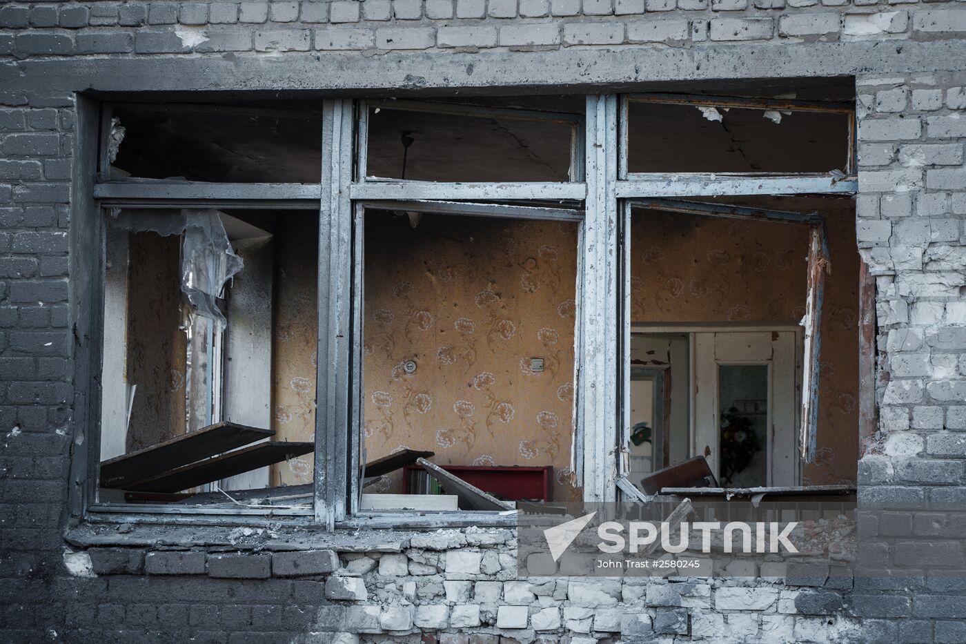 Debaltsevo update