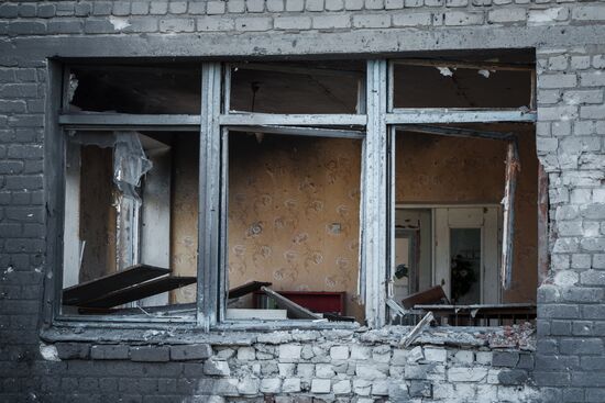 Debaltsevo update