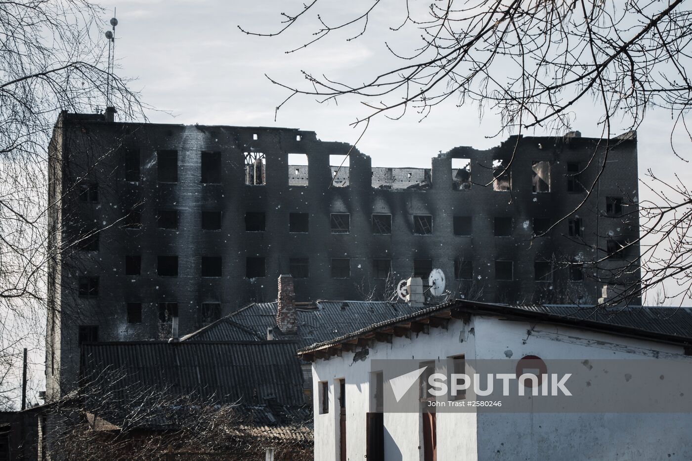 Debaltsevo update